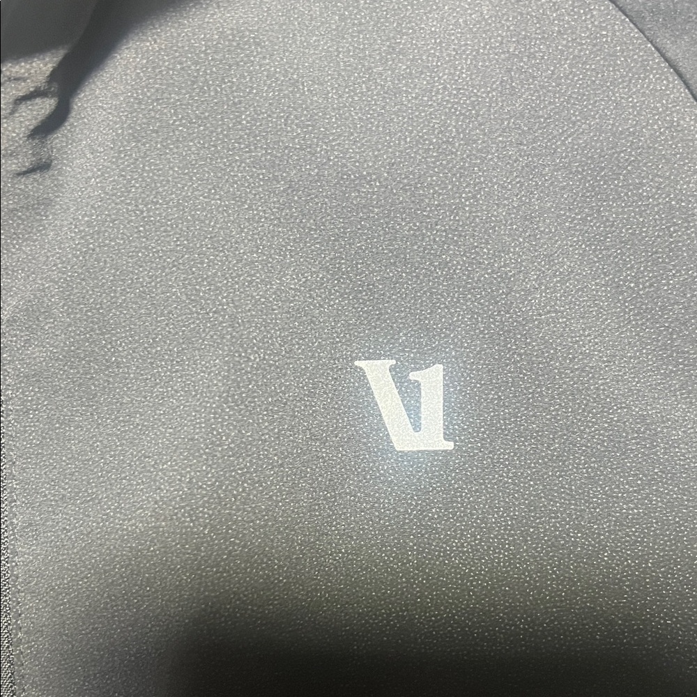 Vuori Black Zip-Up Jacket - Picture 4 of 5